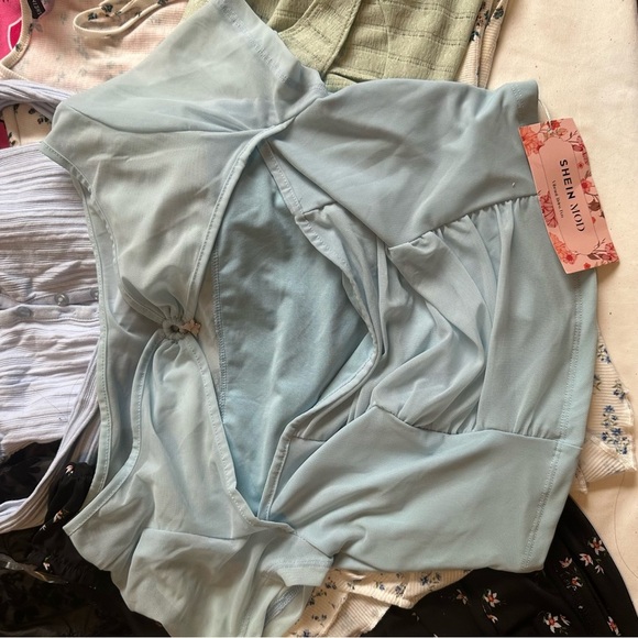 SHEIN and More Tops Bundle - Picture 3 of 16